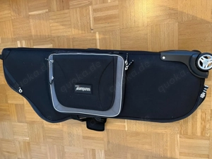 Soundwear Formetui Koffer Baritonsaxophon