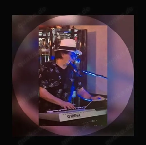 Felice de Napoli Italienische Live Musk & Discjockey