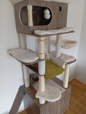 Kratzbaum zum Verkauf! 