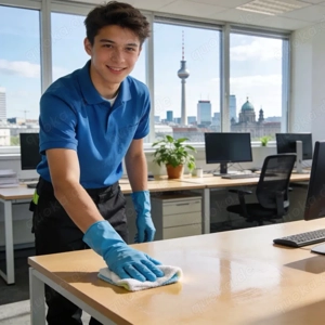 Suche Reinigungsjobs   Aufträge 