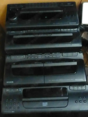 Kenwood Stereo Anlage UD 500