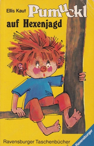 Pumuck auf Hexenjagd 