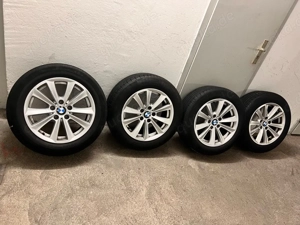 Sommerreifen mit Felgen