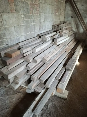 Bauholz-Kanthölzer  Bild 4
