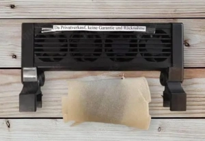 Aquarien - Terraristik - Ventilator Bild 2