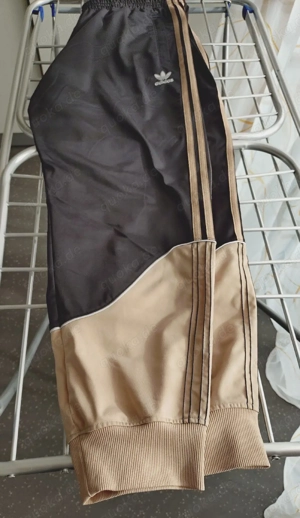 Adidas Originals Jogginghose XL_schwarz gold beige