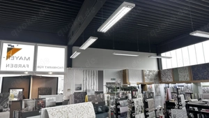 Vielseitig nutzbare Gewerbehalle   beheizt, große Tore, Einzelhandelsgenehmigung vorhanden Bild 8