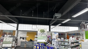 Vielseitig nutzbare Gewerbehalle   beheizt, große Tore, Einzelhandelsgenehmigung vorhanden Bild 9