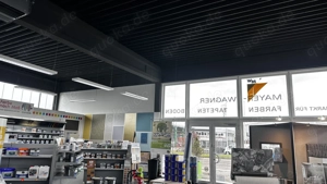 Vielseitig nutzbare Gewerbehalle   beheizt, große Tore, Einzelhandelsgenehmigung vorhanden Bild 7