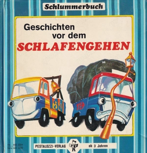 Geschichten vor dem Schlafengehen 