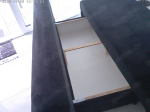 Schlafcouch, neuwertig Bild 7