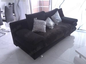 Schlafcouch, neuwertig Bild 2