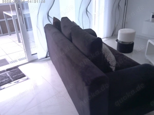 Schlafcouch, neuwertig Bild 3