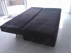 Schlafcouch, neuwertig Bild 6