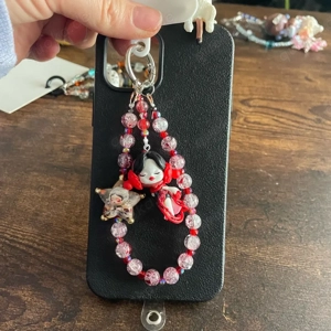 SkullPanda Anhänger kawaii Popmart  Bild 4