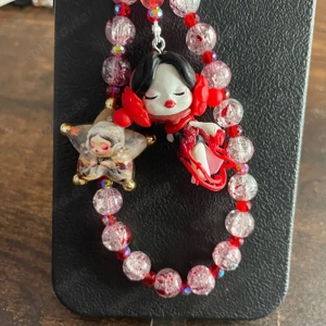 SkullPanda Anhänger kawaii Popmart  Bild 3