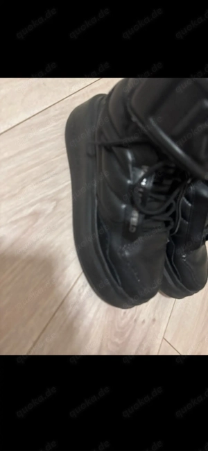 karlagerfeld sneaker schwarz 
