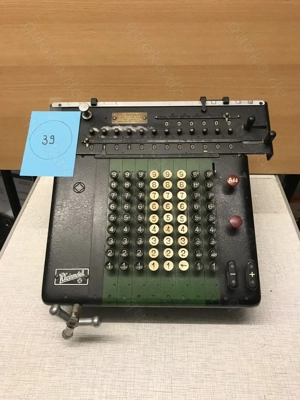 Rheinmetall Rechenmaschine Bj. 1954