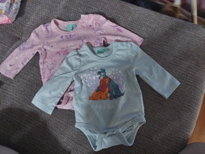 Baby body Größe 62