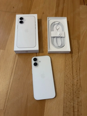 Apple iPhone 17 256GB smartphone mit Verpakung 