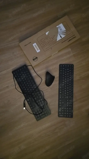 Tastaturen zu verkaufen 