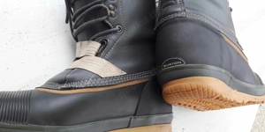 Snowboard Boots von Burton Größe 10 (43 44) ca. 3 Std. getragen Bild 6