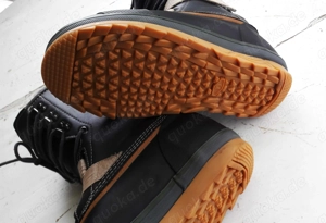 Snowboard Boots von Burton Größe 10 (43 44) ca. 3 Std. getragen Bild 5