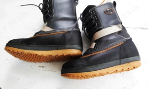 Snowboard Boots von Burton Größe 10 (43 44) ca. 3 Std. getragen Bild 3