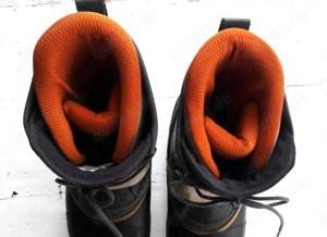Snowboard Boots von Burton Größe 10 (43 44) ca. 3 Std. getragen Bild 4
