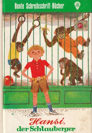 Hansi der Schlauberger