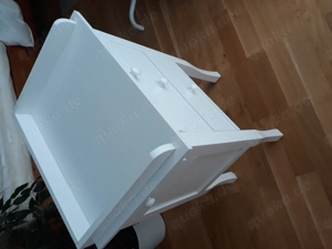 Schmuckkästchen in weiss Bild 5