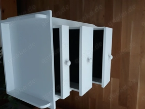 Schmuckkästchen in weiss Bild 2