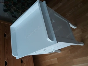 Schmuckkästchen in weiss Bild 4