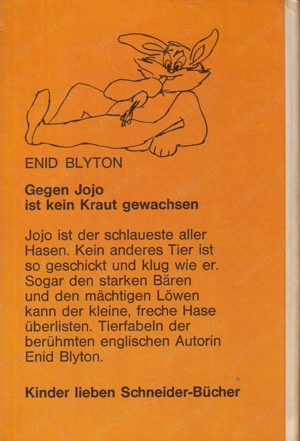 Gegen Jojo ist kein Kraut gewachsen Bild 2