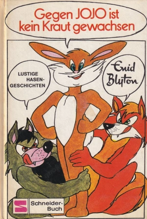 Gegen Jojo ist kein Kraut gewachsen