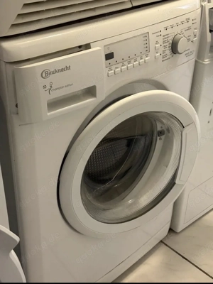 Wegen Wohnungsauflösung Bauknecht Waschmaschine