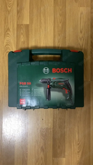 Bosch PSB 50 Schlagbohrmaschine