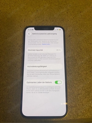 IPhone 12 Pro 128gb gold Bild 4