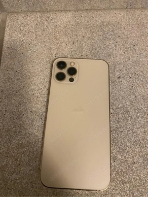 IPhone 12 Pro 128gb gold Bild 2