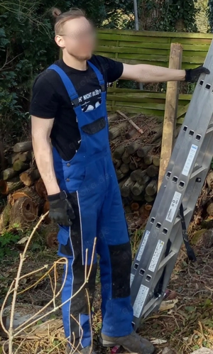 Fitter junger Hengst sucht geile Stute 