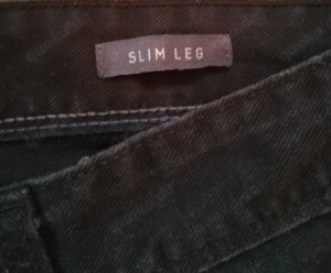 Jeans, Angelo Litricio, W36 L34, 52 54 Bild 4