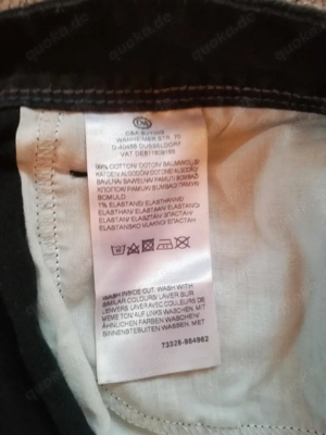 Jeans, Angelo Litricio, W36 L34, 52 54 Bild 5