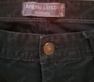 Jeans, Angelo Litricio, W36 L34, 52 54 Bild 3