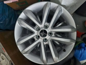Alufelgen 17" Original Opel GM