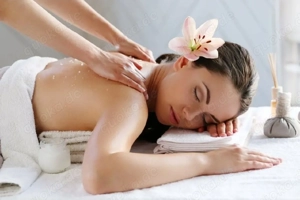 Wellness-Massage auch bei Dir