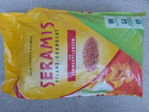 Seramis Pflanzgranulat 30l, Neu und ungeöffnet NP 30  für 20  