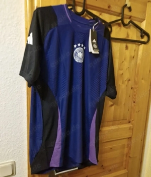 Deutschland trikot neu mit Etikett L