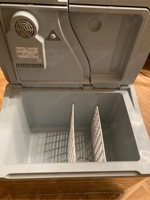 Kühlbox mit Metal Gehäuse