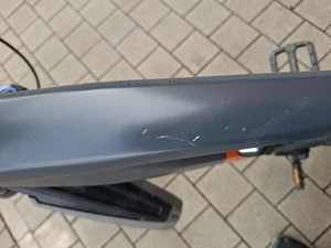 Verkaufe E - Mountaine Bike der Marke CUBE Rahmeengröße XXL