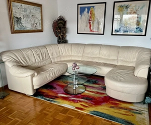 Wohnlandschaft, Gut erhalten 